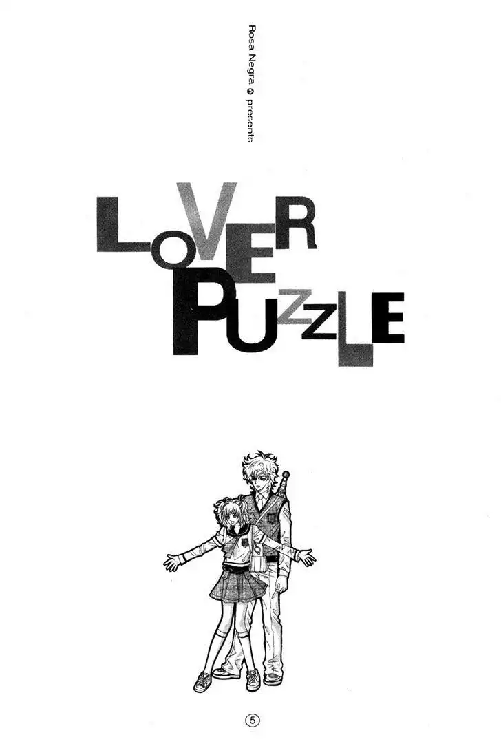 Lover Puzzle Chapter 15 5